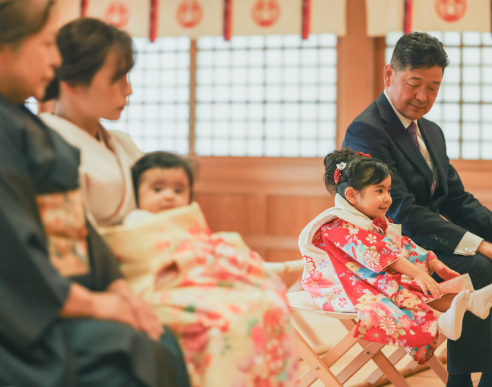 七五三兄弟撮影セットプラン