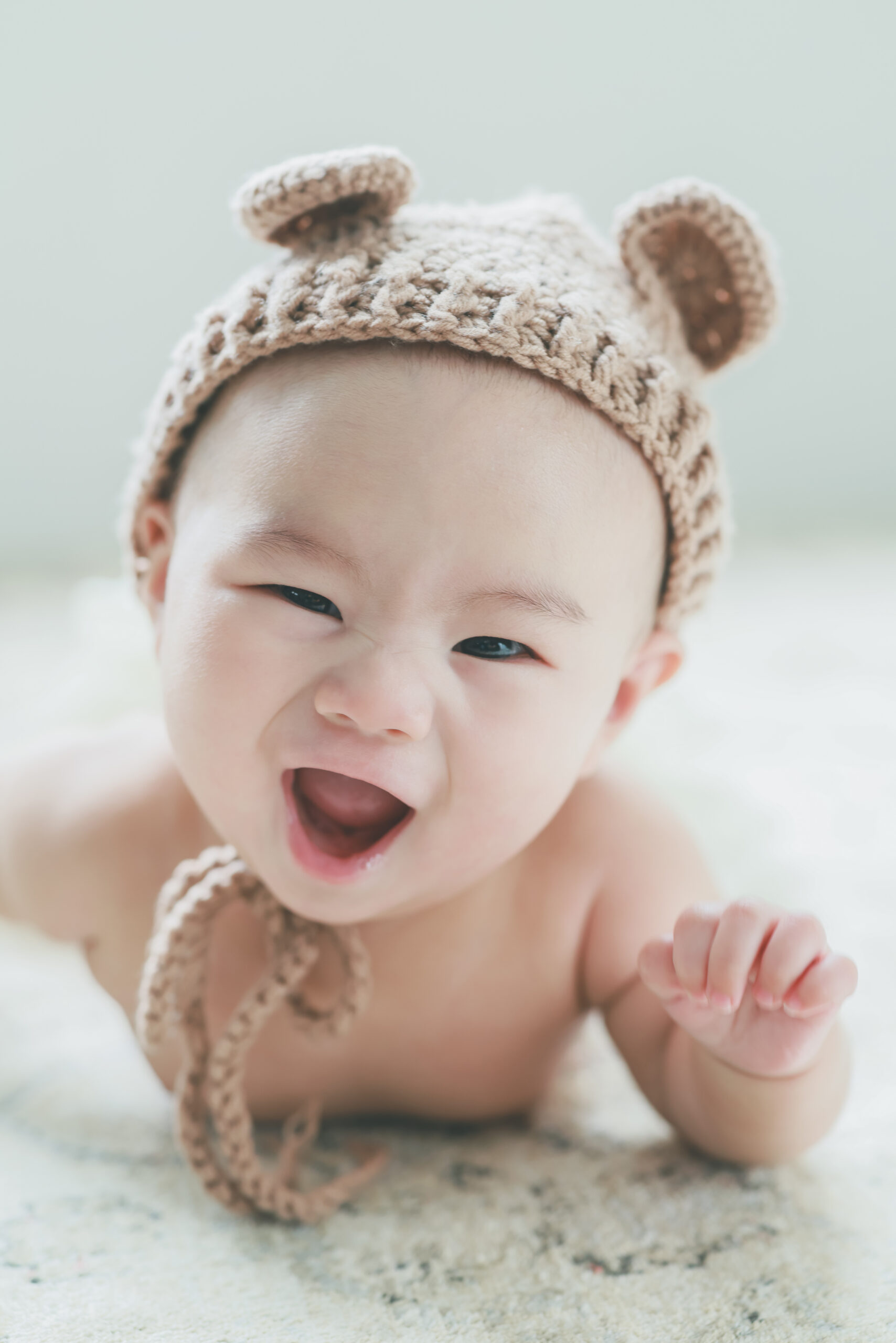 ベビーマッサージ撮影会開催!!