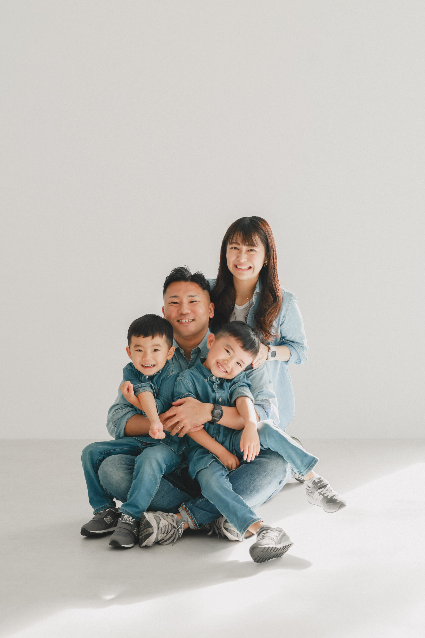 GW家族写真キャンペーン開催！