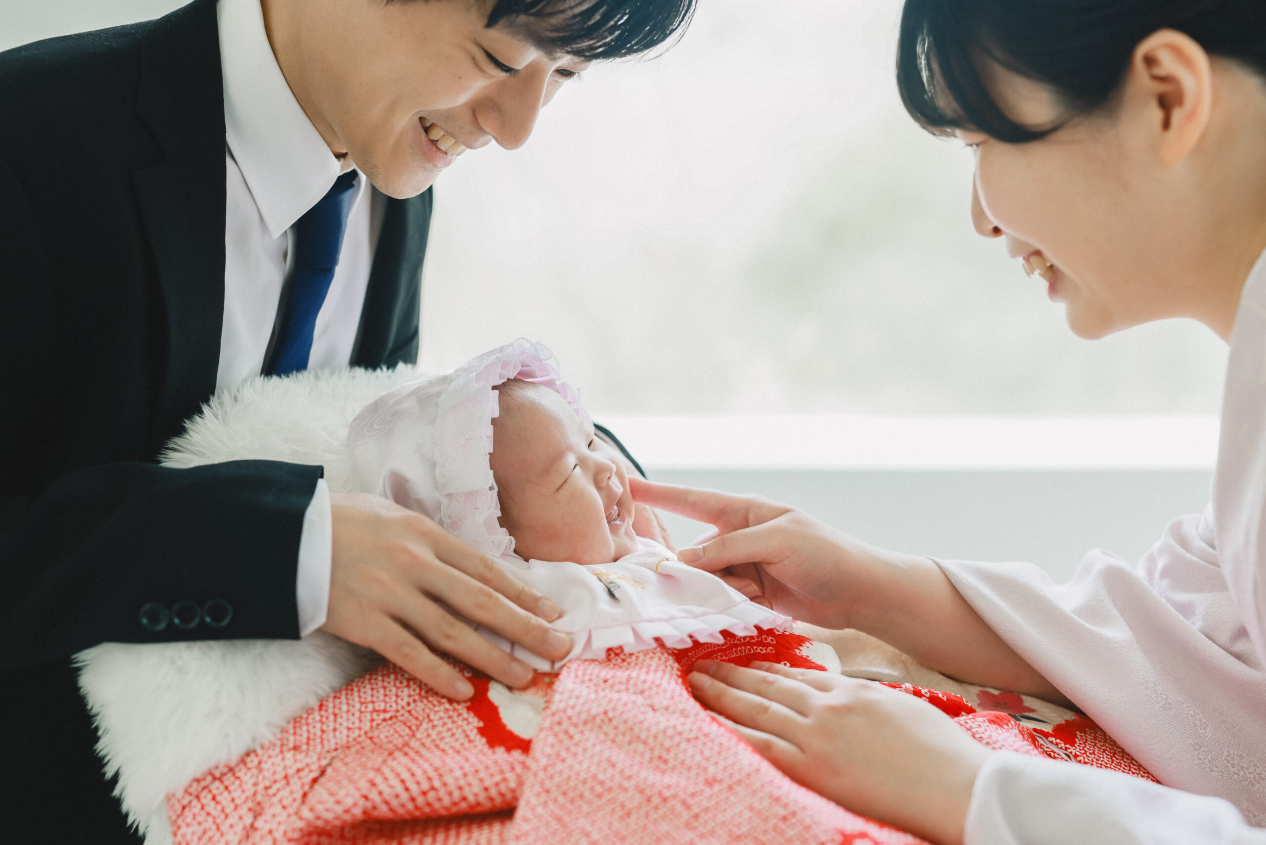 お宮参り